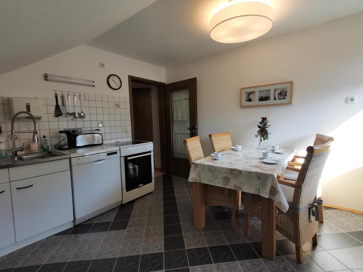 Ferienwohnung Nordeifel II Моншау Экстерьер фото