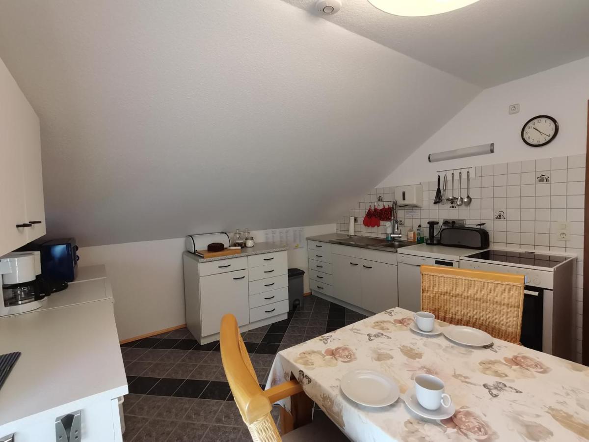 Ferienwohnung Nordeifel II Моншау Экстерьер фото