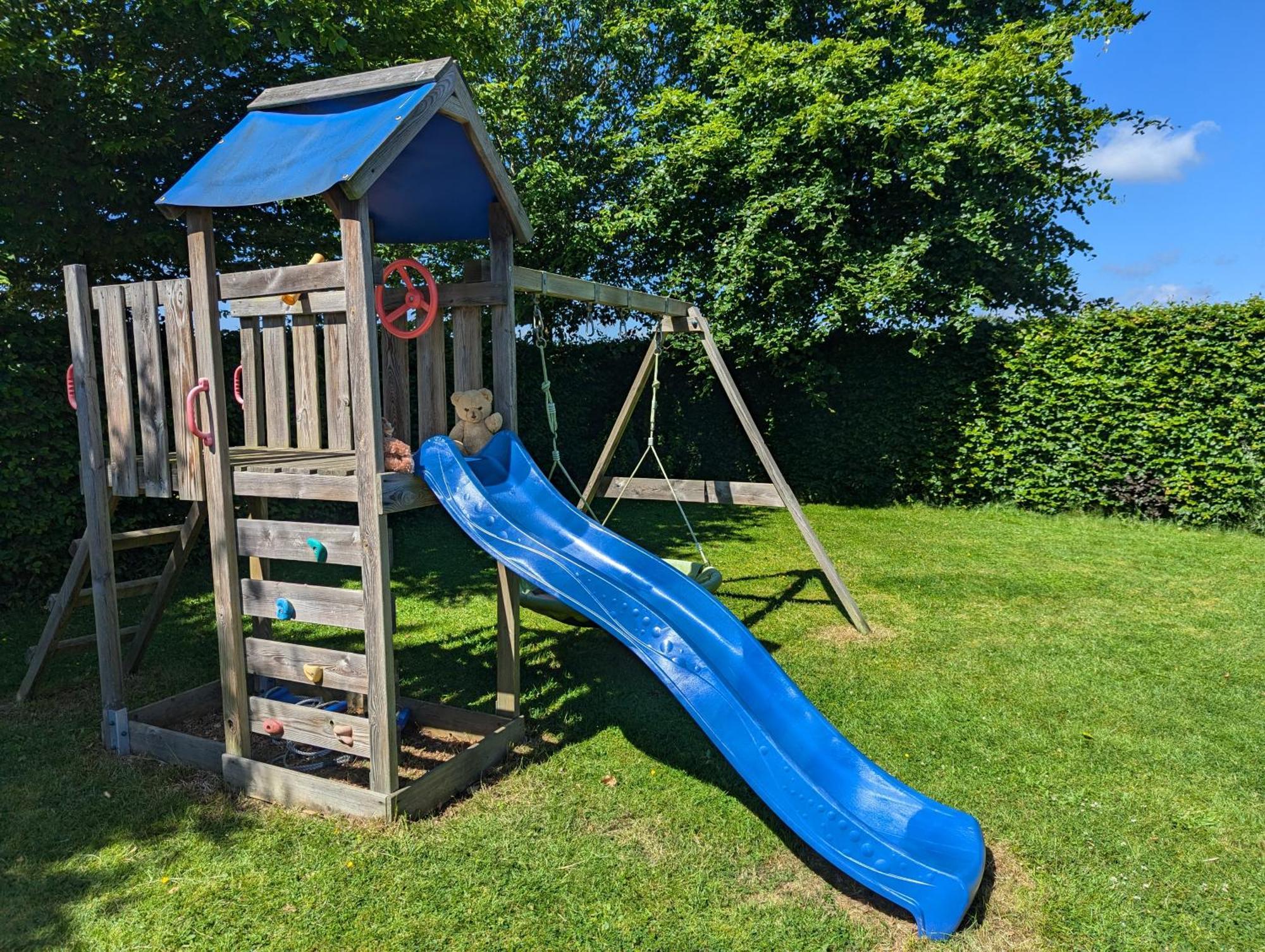 Ferienwohnung Nordeifel II Моншау Экстерьер фото