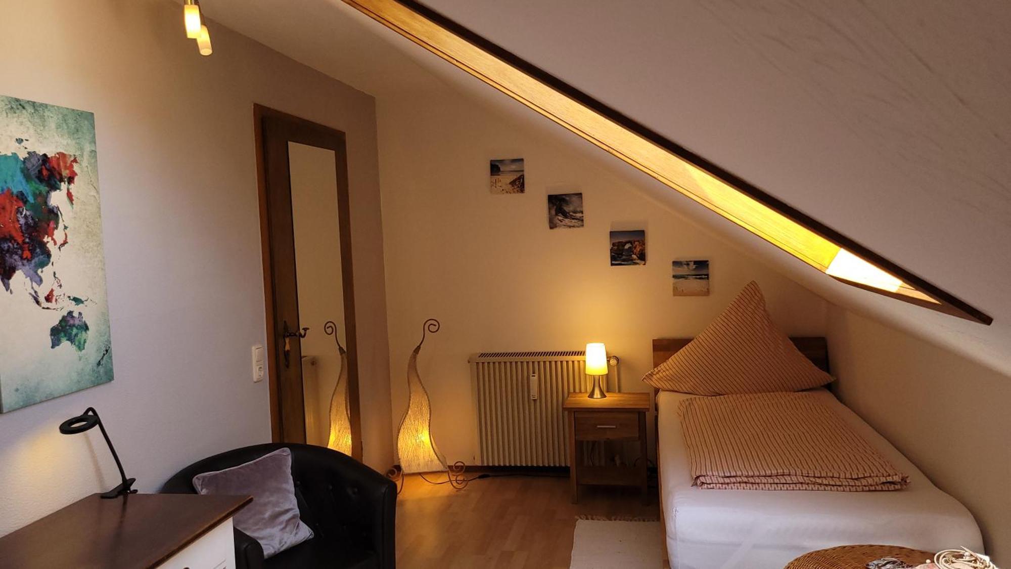 Ferienwohnung Nordeifel II Моншау Экстерьер фото