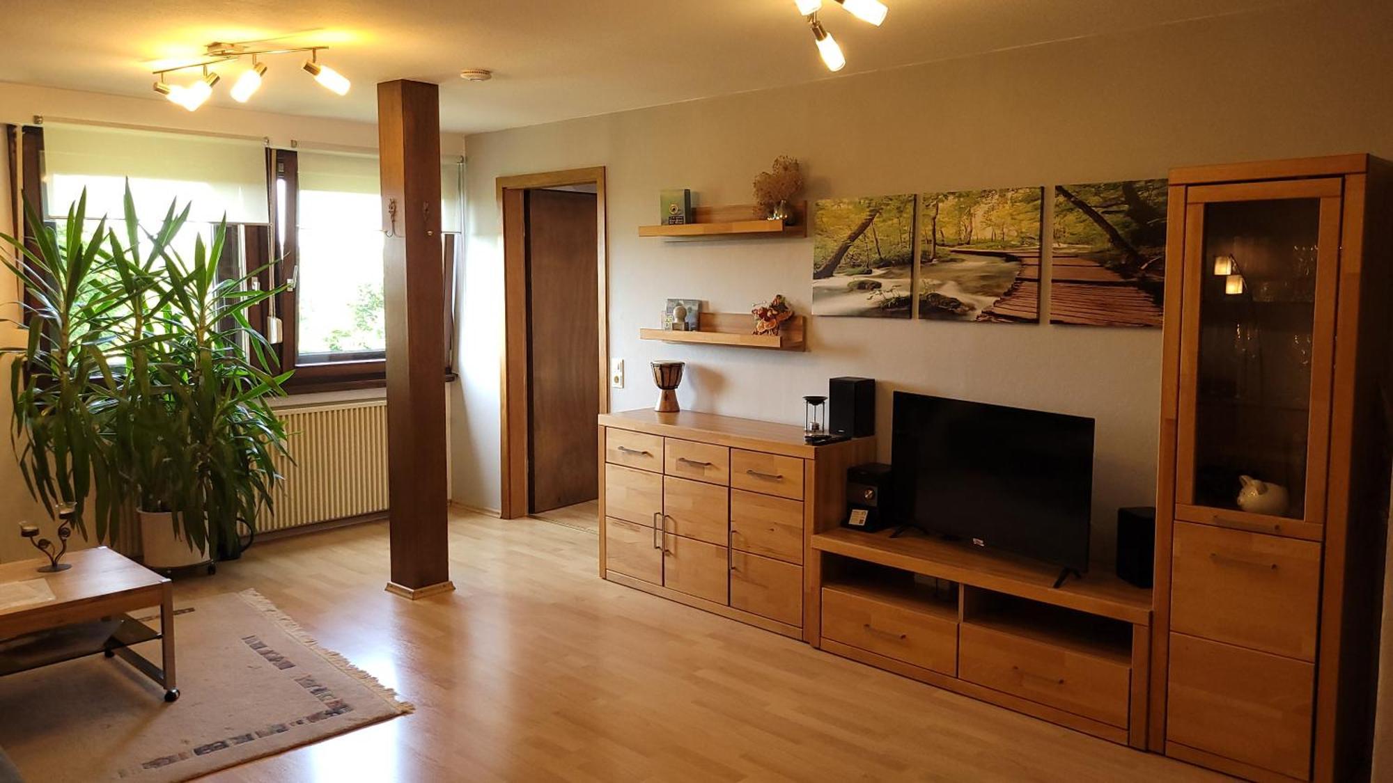Ferienwohnung Nordeifel II Моншау Экстерьер фото