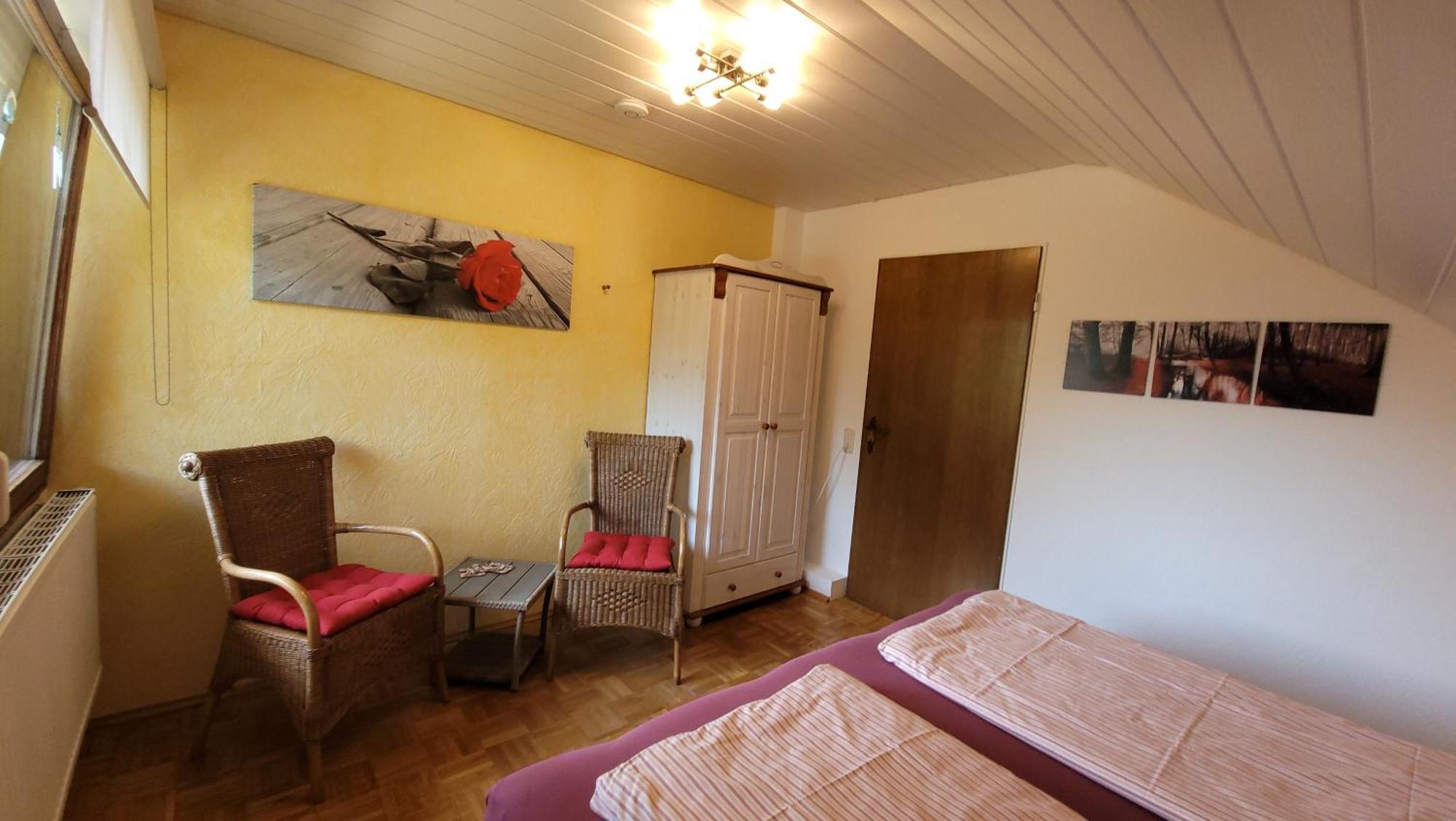 Ferienwohnung Nordeifel II Моншау Экстерьер фото