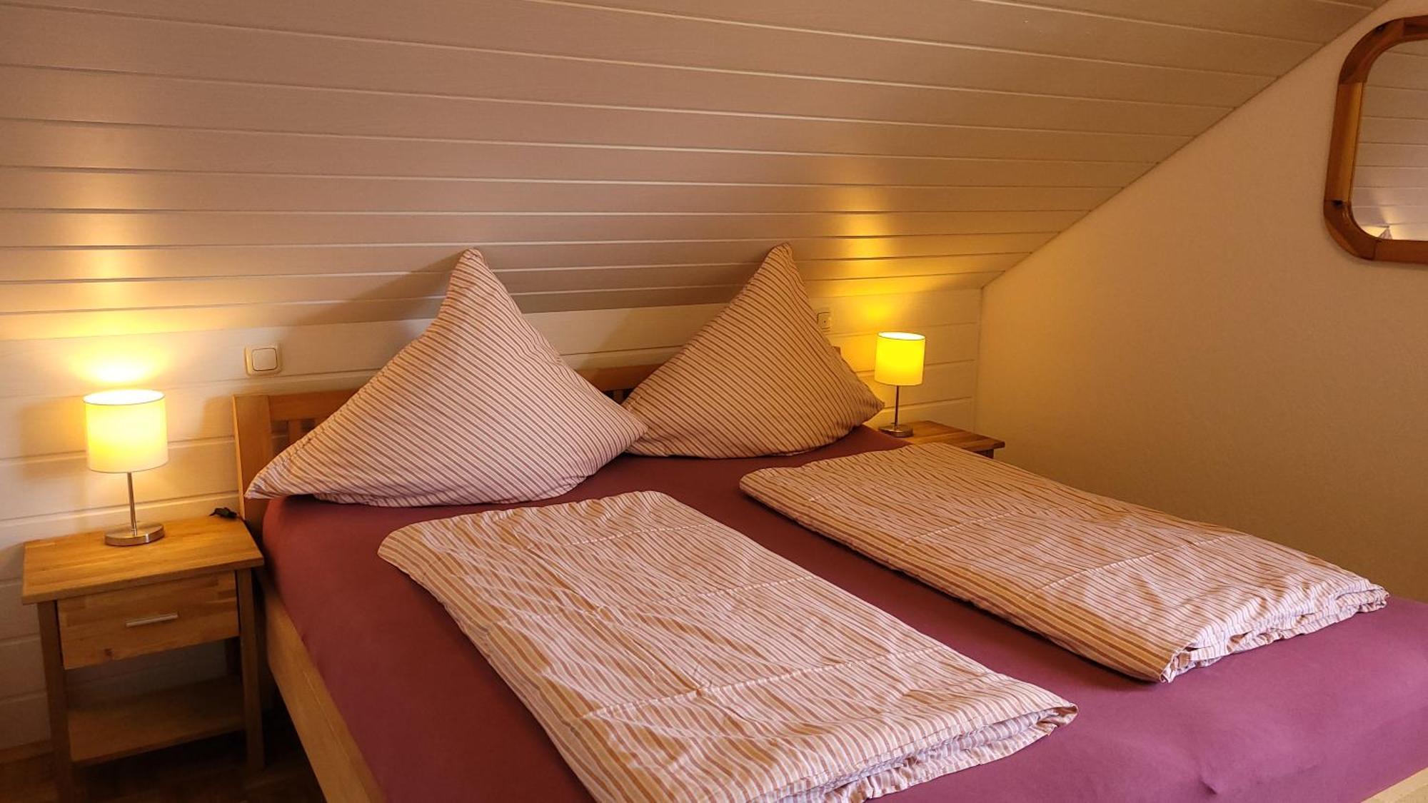 Ferienwohnung Nordeifel II Моншау Экстерьер фото