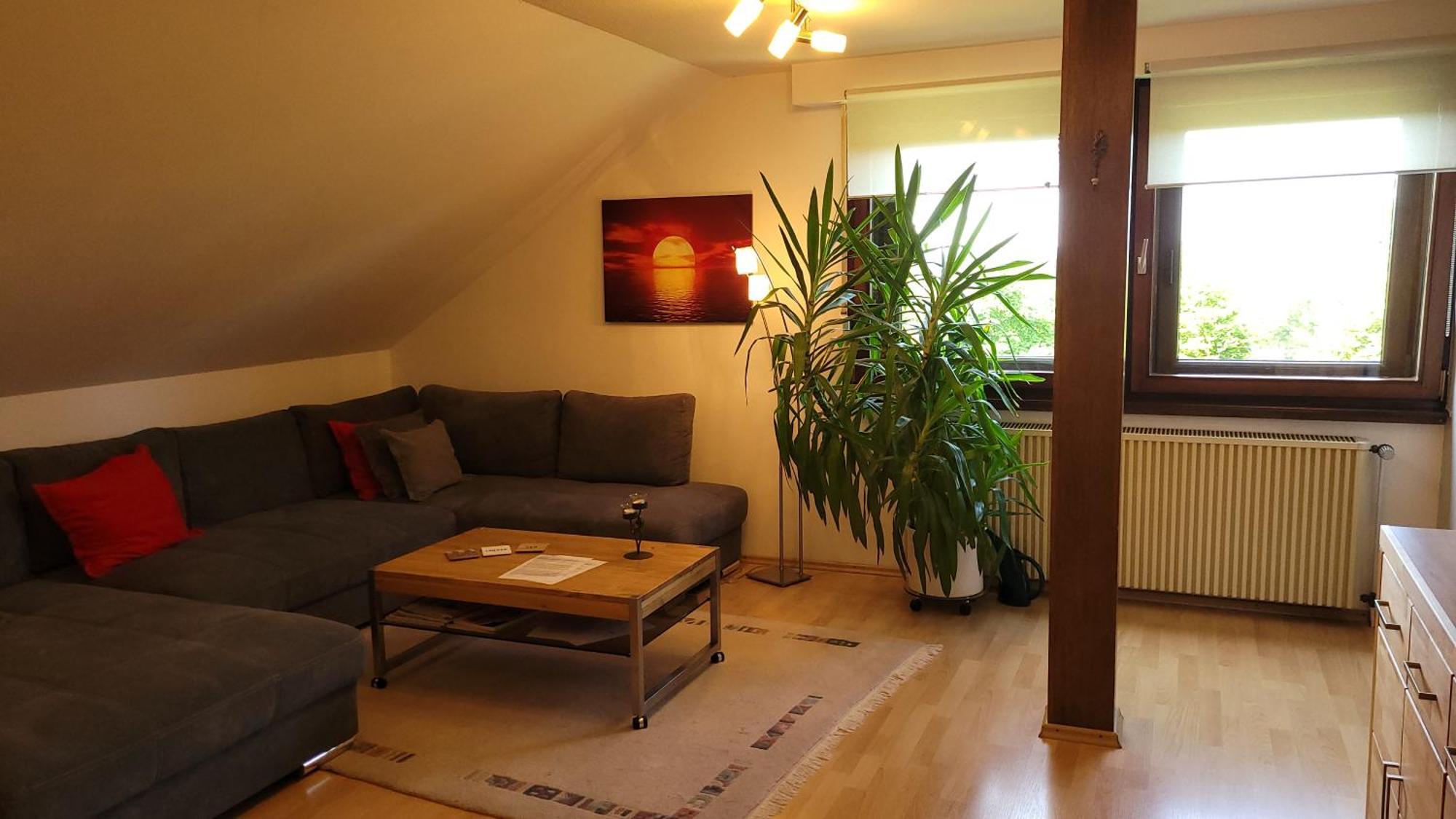 Ferienwohnung Nordeifel II Моншау Экстерьер фото