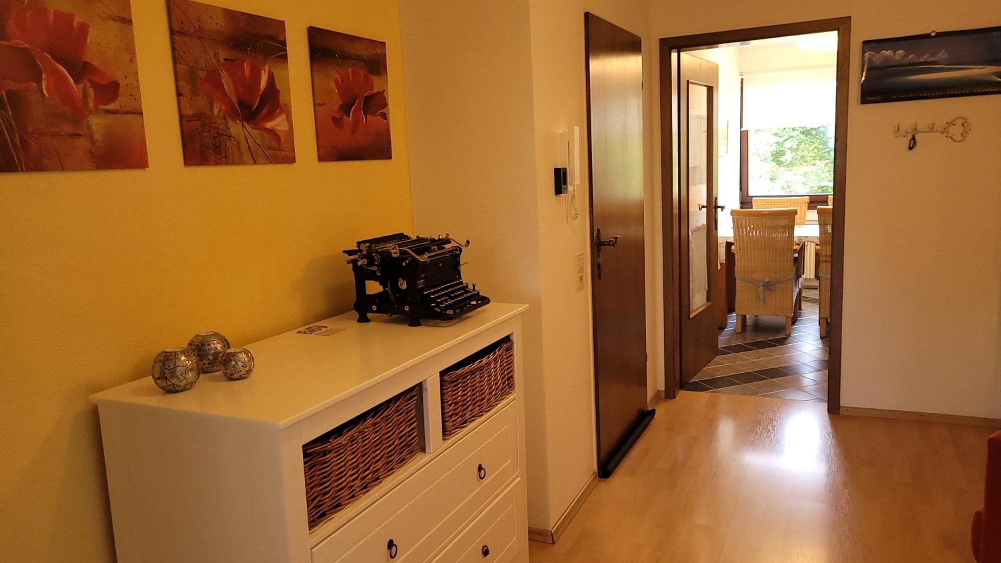 Ferienwohnung Nordeifel II Моншау Экстерьер фото